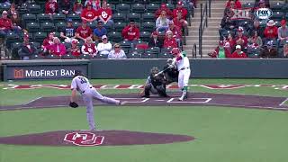 Kennesaw State vs Oklahoma Baseball Highlights - Mar. 17