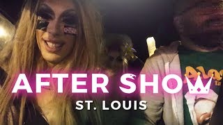 After Show - St.  Louis