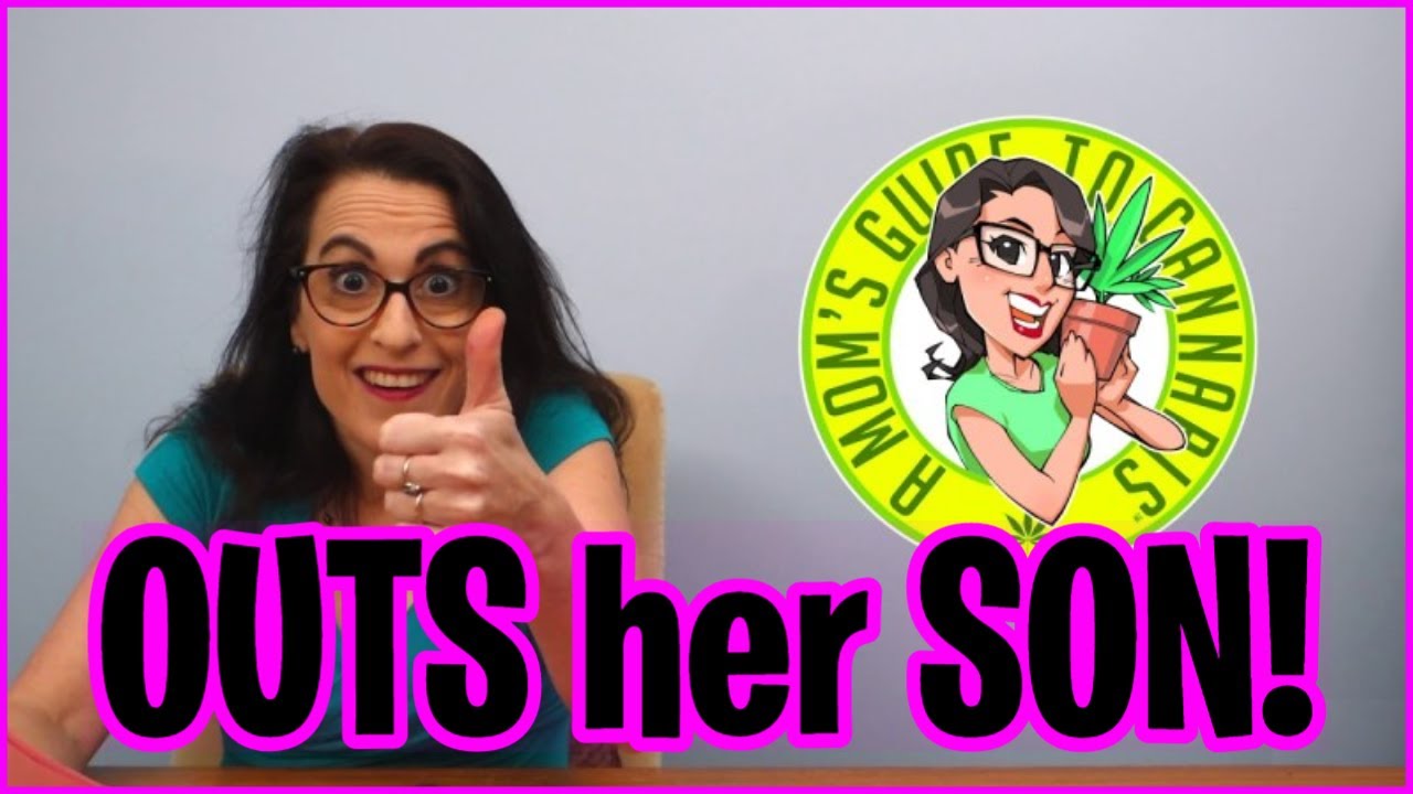 Amanda Winn Lee is back & OUTS her SON... - YouTube