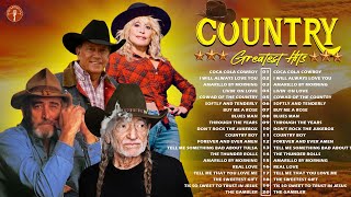 Relaxing Country Hymns 2024 Playlist - Kenny Rogers, Alan Jackson, Dolly Parton...  Greatest Hits