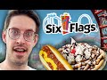 Keith Eats Everything At Six Flags
