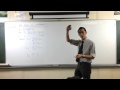 Evaluating Recurrence Relations and Expressions