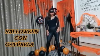 HOLLOWEEN 2021/ GATÚBELA/ CATWOMAN