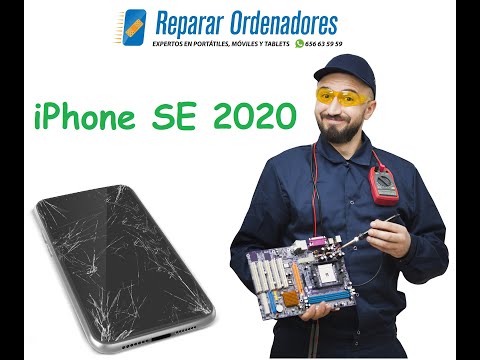 CAMBIO PANTALLA IPHONE SE 2020 CERTIFICADA – Techno market cl