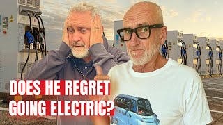 PETROLHEAD Buys Electric Car! How Does He Feel After 10,000 Miles In Citroen Berlingo?!