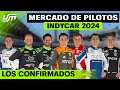 MERCADO de PILOTOS BRUTAL en INDYCAR 🤩 ¡LOS CONFIRMADOS! SILLY SEASON 2024 ✅ Weekend