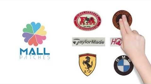mallpatches custom patches maker custom embroidered patches