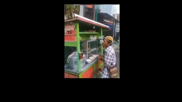 tukang baso mantan group dram band