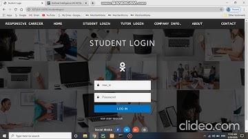 Online examination | Final year project | python Django project