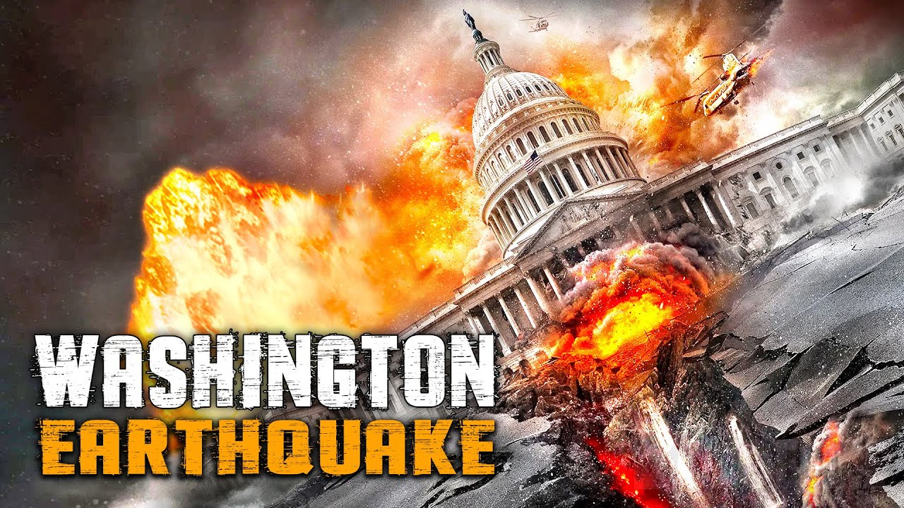Washington Earthquake | Full Movie - YouTube