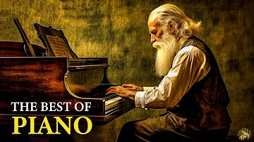 The Best of Piano. Chopin, Beethoven, Debussy, Satie. Classical Music for Studying and Reading