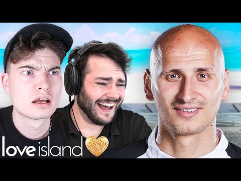 Will And James Watch Love Island (CASA AMOR WEEK)