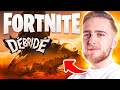 Je decouvre la nouvelle saison fortnite elle est incroyable