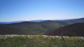 #Shorts Bieszczady widok. Połoniny