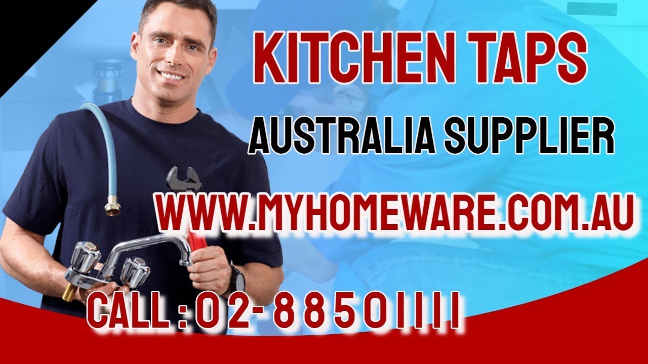 Kitchen Taps  www.myhomeware.com.au - buy kitchen taps online - best kitchen taps 2019