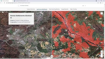 ArcGIS API for Python: Geospatial Deep Learning with arcgis.learn