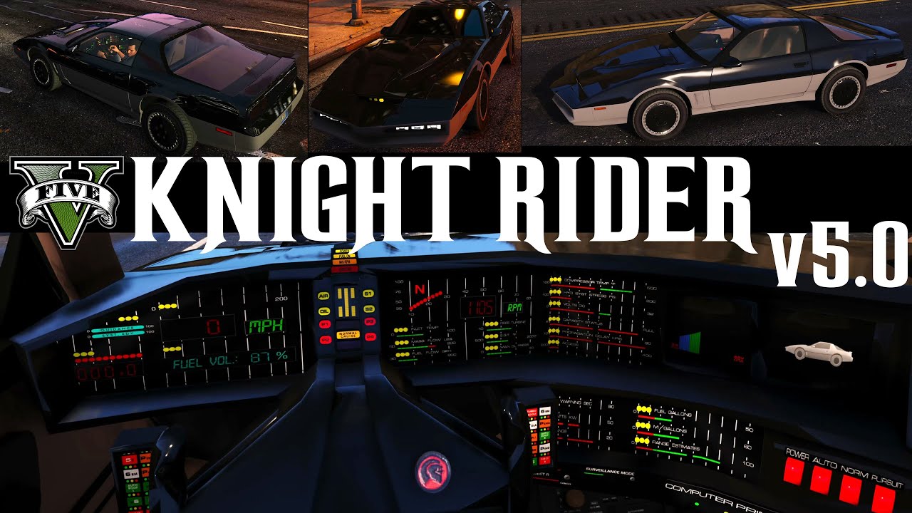 Knight Rider Season 0