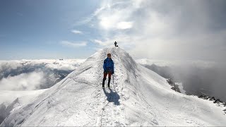 Großvenediger (3666m) Besteigung - Normalweg