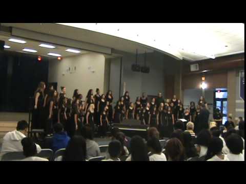 River Heights Intermediate School Choir Kenyan Welcome Songs mvnt 3