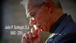 Rev. John P.  Schlegel, S.J. Legacy
