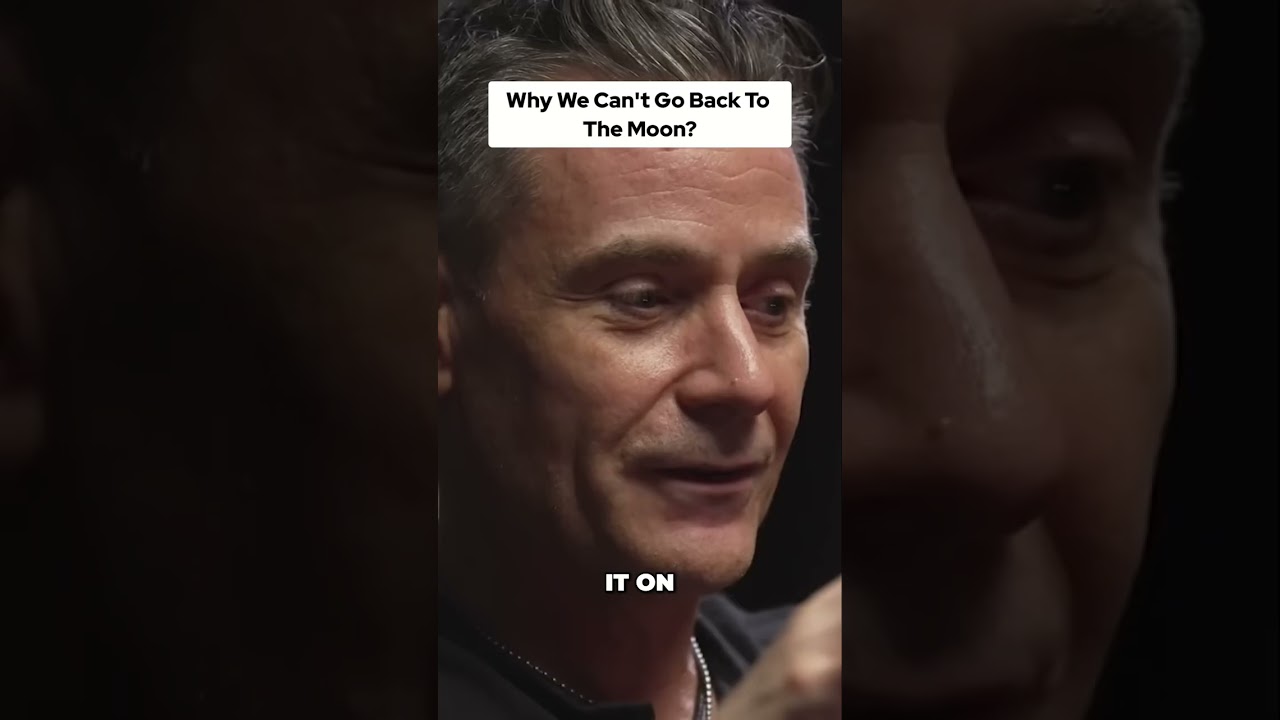 Space Race Mystery: Did They Really Lose the Tech? Disbelief! 