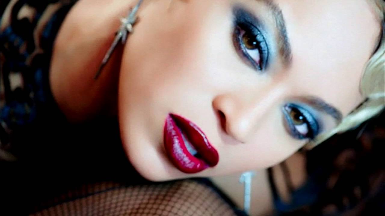 Beyonce - Haunted (Background Vocals) - YouTube