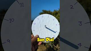 Sundial - Really Works or Not 🙁 #shorts #fierydev screenshot 4