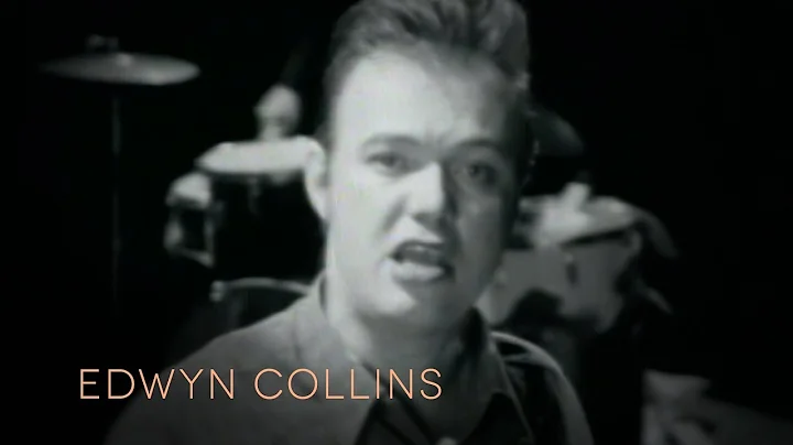 Edwyn Collins - Keep On Burning (Official Video)