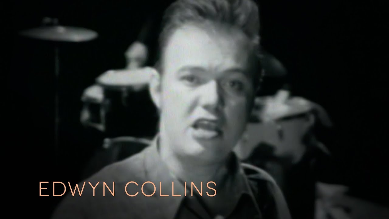 Edwyn Collins Keep On Burning Official Video Youtube