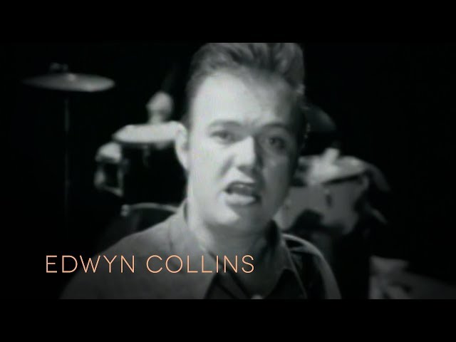 Edwyn Collins - Keep On Burning (Official Video) class=