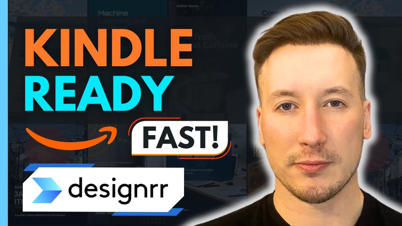 Create a Kindle eBook for Amazon KDP with Designrr in 10 Minutes - YouTube