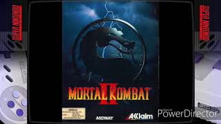 Mortal Kombat: Annihilation (1997) - Rammstein Engel (End Credits) HD 720p