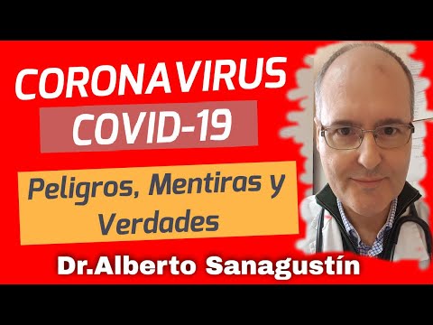 Vídeo: Charla Loca: 'Estoy Harto De Escuchar Sobre COVID-19