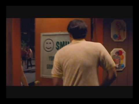 Adventureland Clip - Bobby and the bat