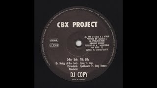 CBX Project - Mindware (Hardcore 1993)