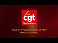 La cgt pnitentiaire  spot 2021