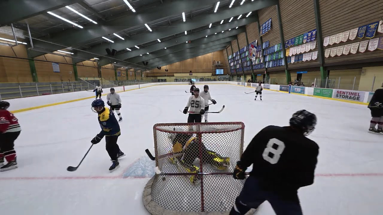Port Moody Dropin Hockey - Feb 18th