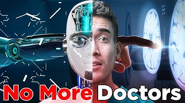 When Will AI Replace Doctors? It’s Sooner Than You Think 😲