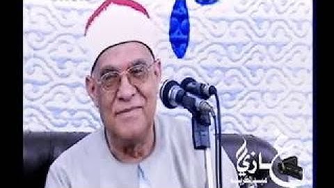 الشيخ  محمد حامد السلكاوي تلاوة ممتعة في سورة المؤمنون