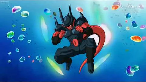 Goku and Vegeta Vs Janemba and Dr.W fight in a hell | Limit break super Saiyan 4