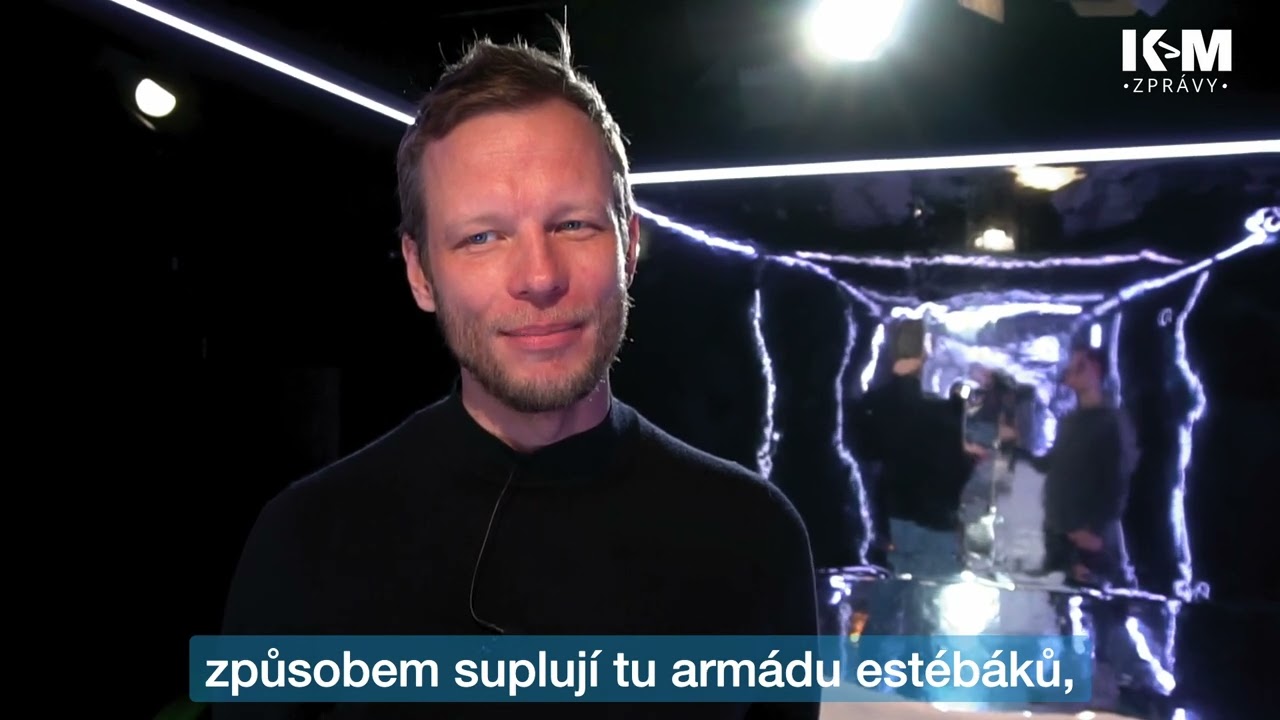 UCHO ovládlo malou scénu kladenského divadla