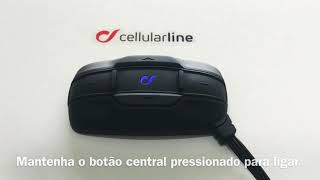 Como ligar desligar aumentar e diminuir o volume