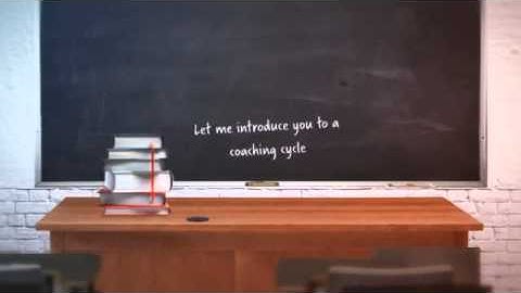 A Coaching Cycle by Patricia Bytnar