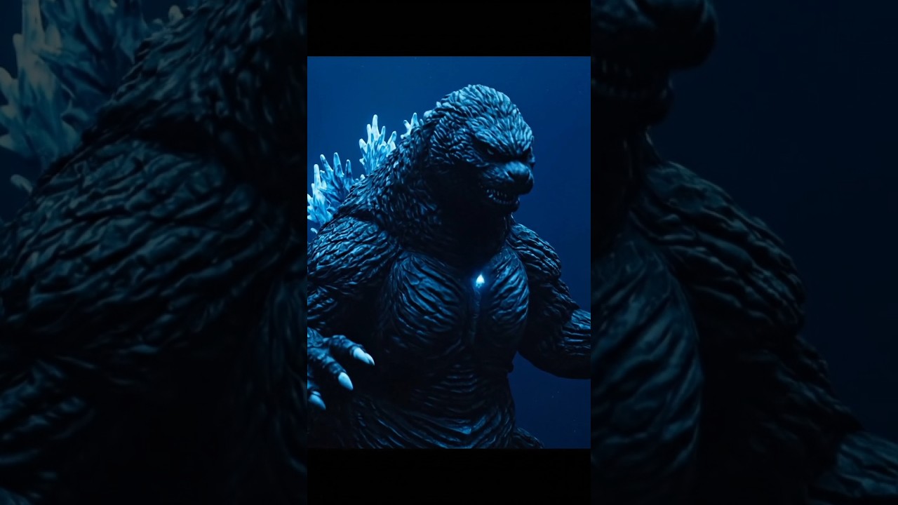 Godzilla’s Quiet SleepThe Sleeping Guardian#