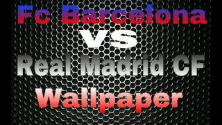 Fc barcelona vs real madrid cf ...