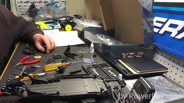 Yokomo YZ-2 Time Lapse Build