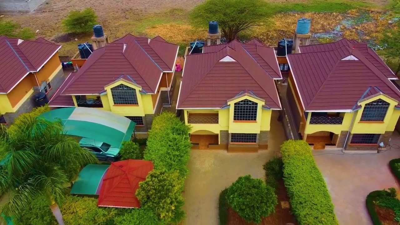 Why you should buy this apartments in Ongata Rongai, Nairobi Kenya.