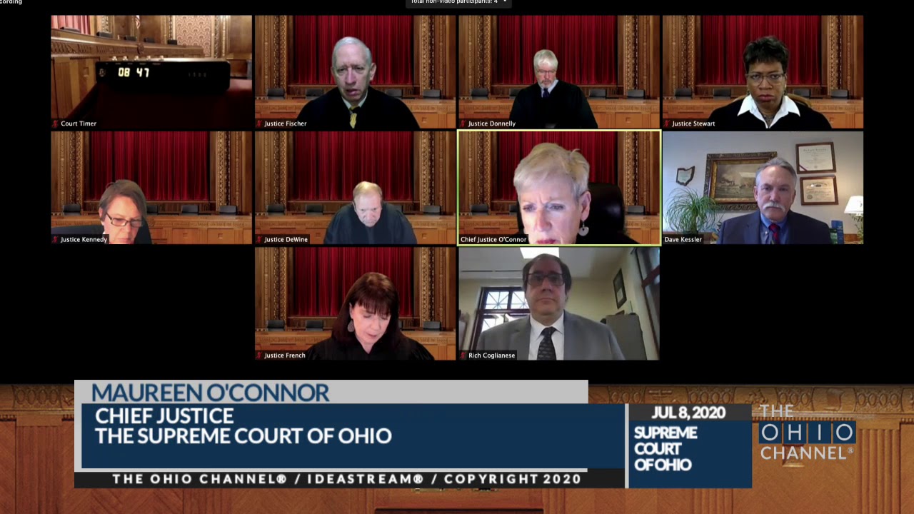 Supreme Court of Ohio Case No. 20191274 Ohioans for Concealed Carry