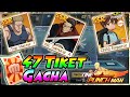 47 TICKET GACHA.. CARI SSR YANG DROP NYA KAYA MITOS!! 🤬🤬 ONE PUNCH MAN The Strongest