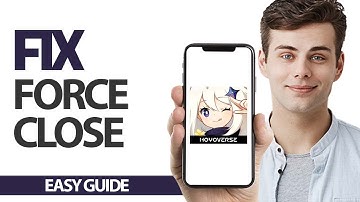 How To Fix Genshin Impact App Force Close | Final Solution